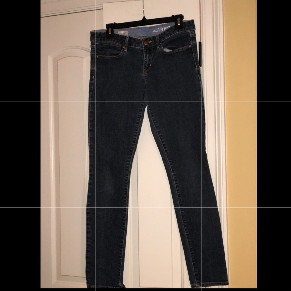Gap 1969 Skinny Jeans - Size 8 Size 29